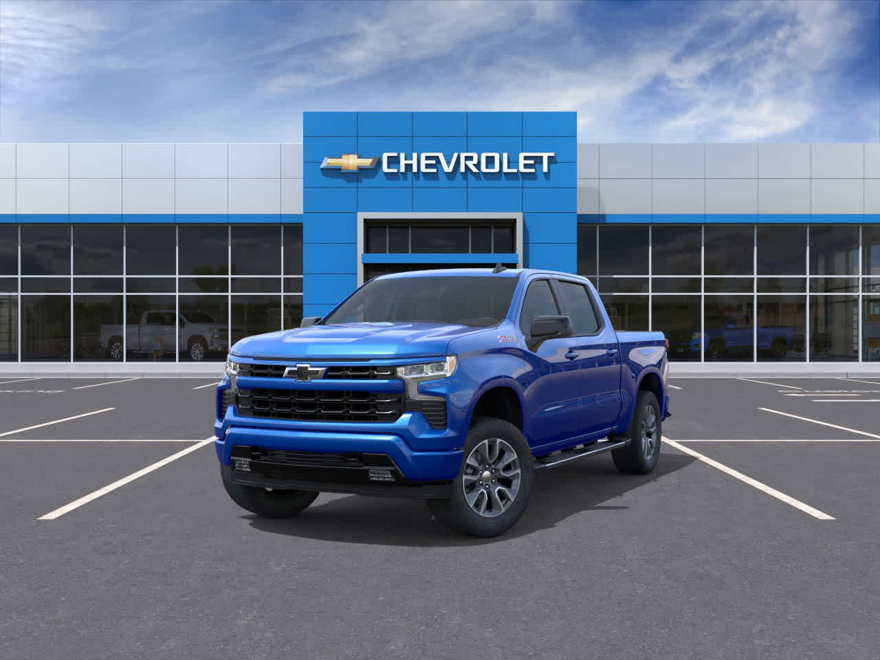 2026 Chevrolet Silverado 1500 RST photo 7