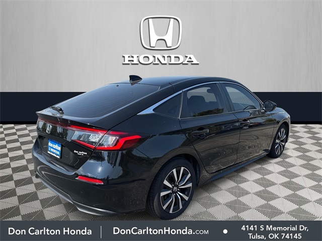 2024 Honda Civic EX-L photo 4