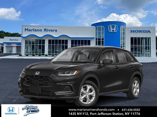 2026 Honda HR-V LX's photo