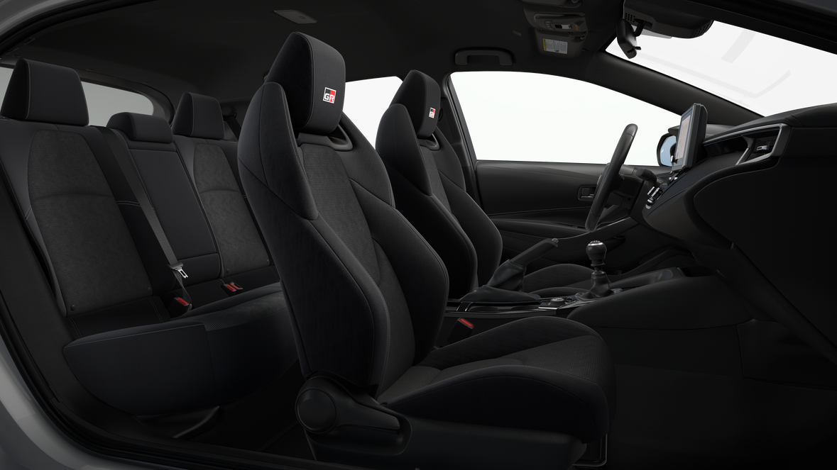 2025 Toyota Corolla GR photo 6
