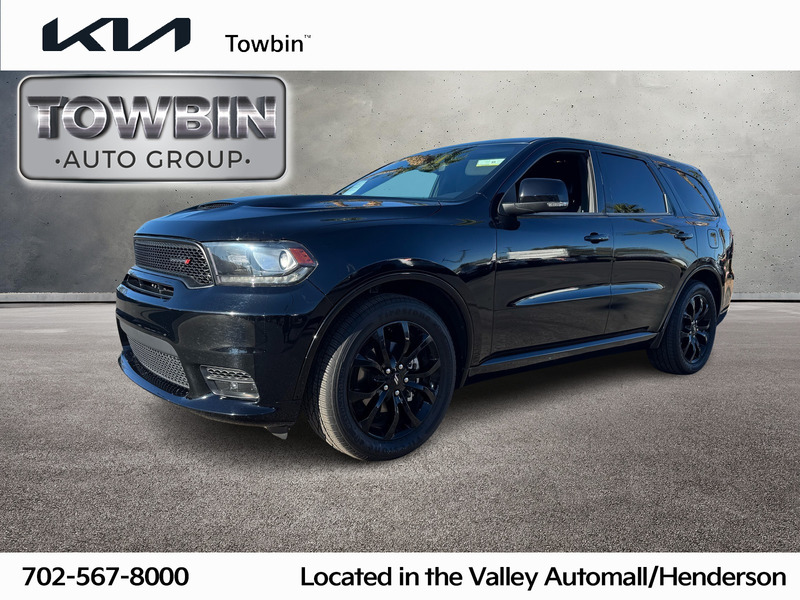 2020 Dodge Durango GT Plus's photo