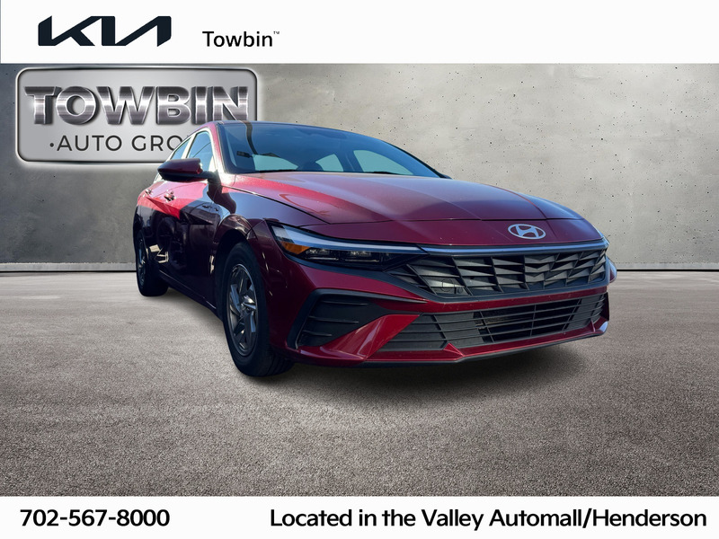 2024 Hyundai Elantra SE