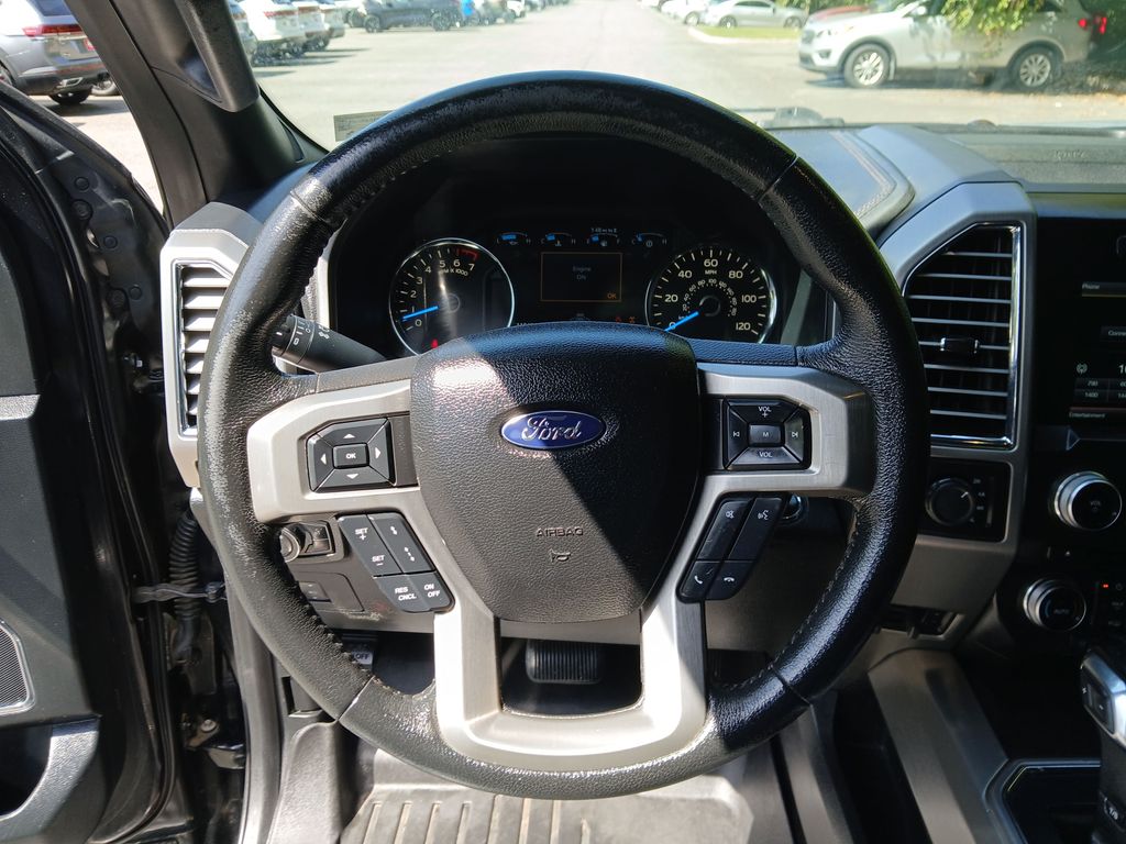 2015 Ford F-150 Platinum photo 13