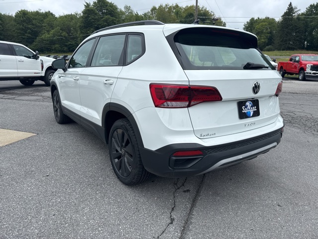 2022 Volkswagen Taos S photo 5