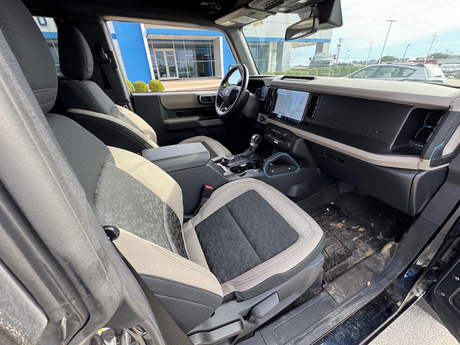 2021 Ford Bronco Wildtrak photo 29