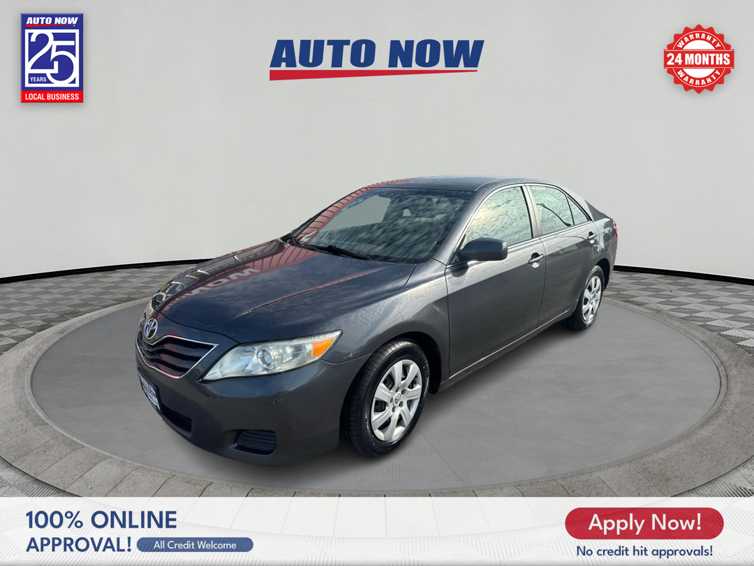 2010 Toyota Camry