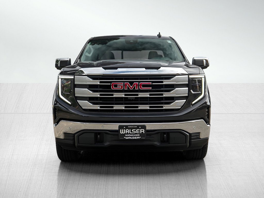 2026 Gmc Sierra 1500 SLE photo 2