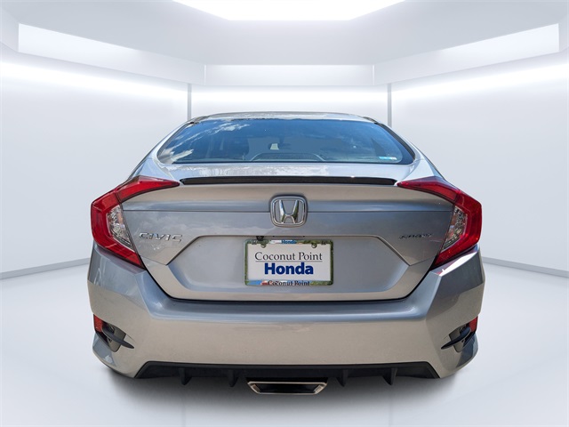 2021 Honda Civic Sport photo 3