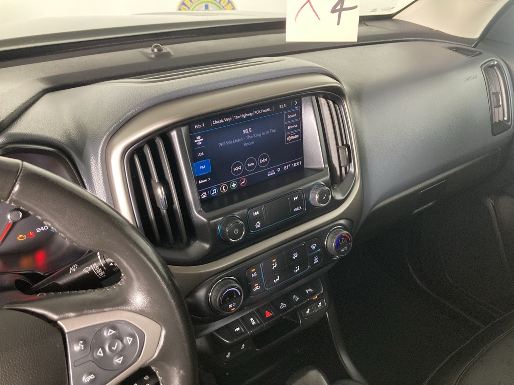 Used 2022 Chevrolet Colorado Z71 with VIN 1GCGTDENXN1308182 for sale in Elk River, Minnesota