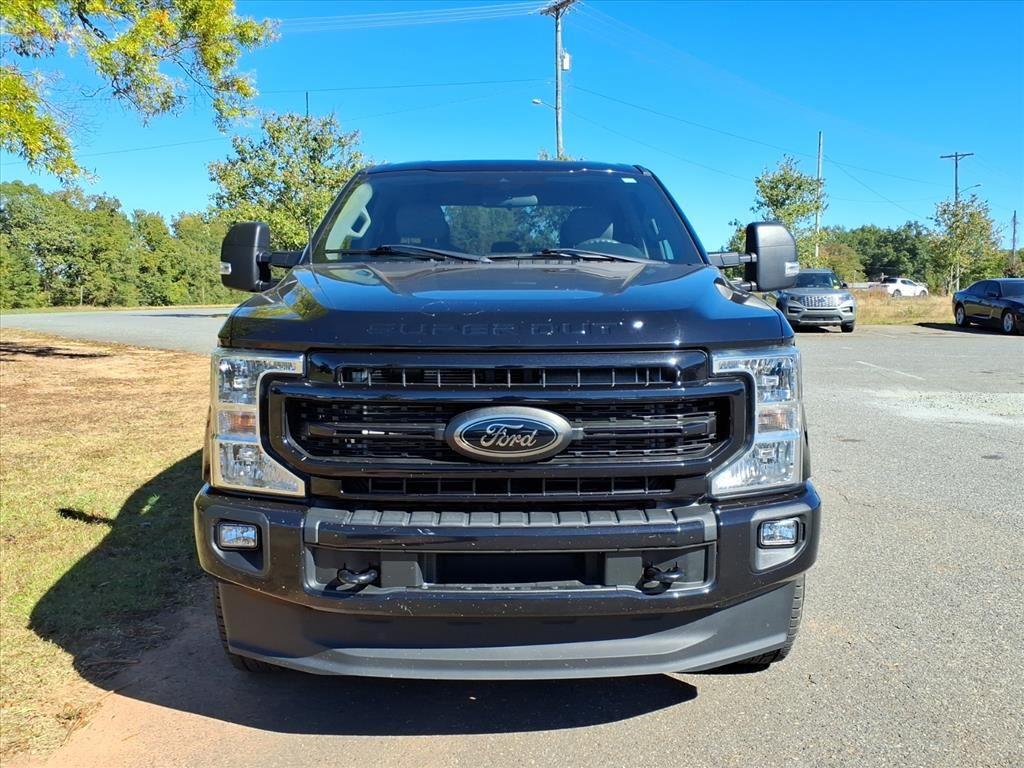 2022 Ford F-250 XLT photo 2