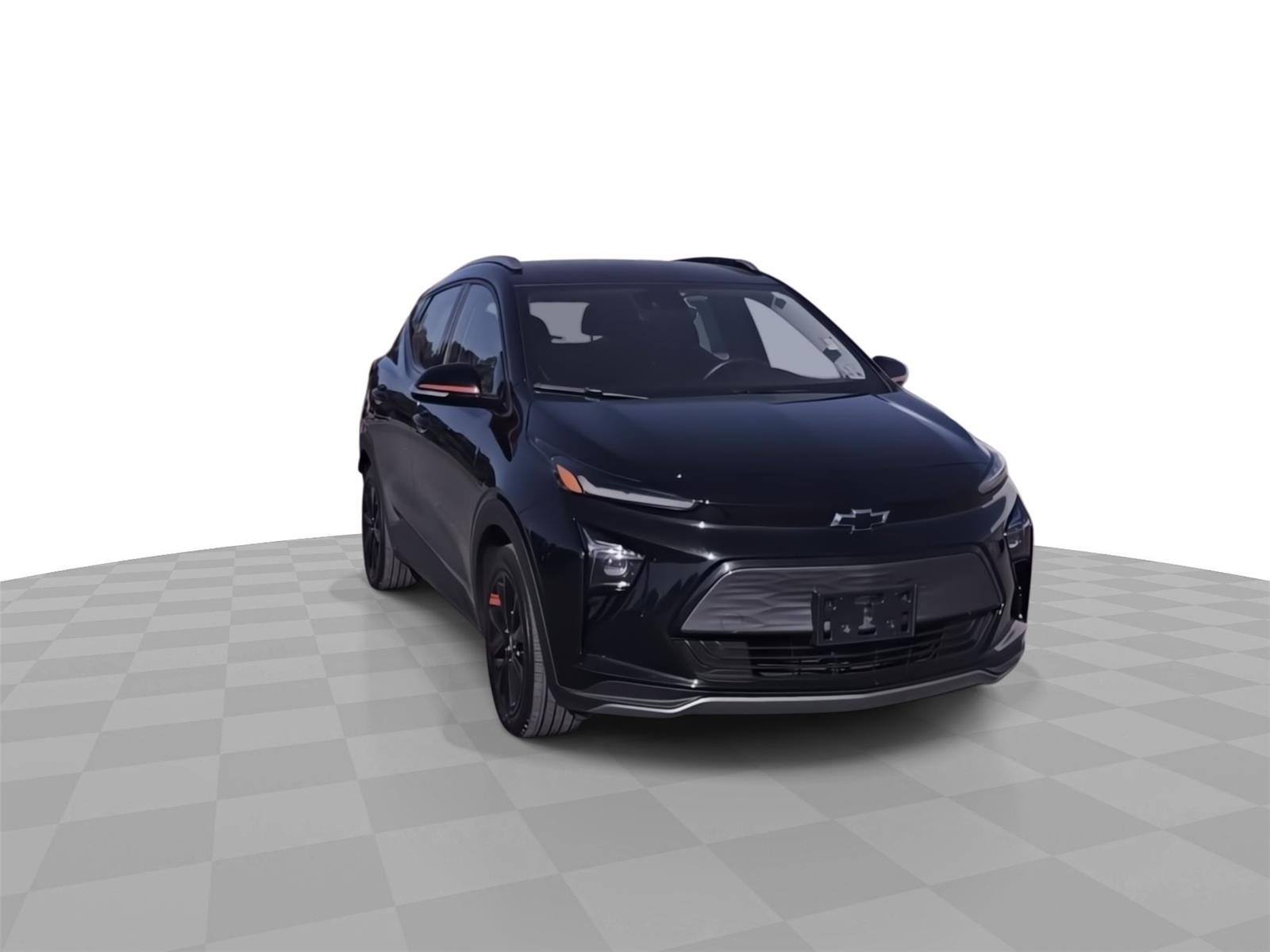 Certified 2023 Chevrolet Bolt EUV LT with VIN 1G1FY6S00P4174021 for sale in Shreveport, LA