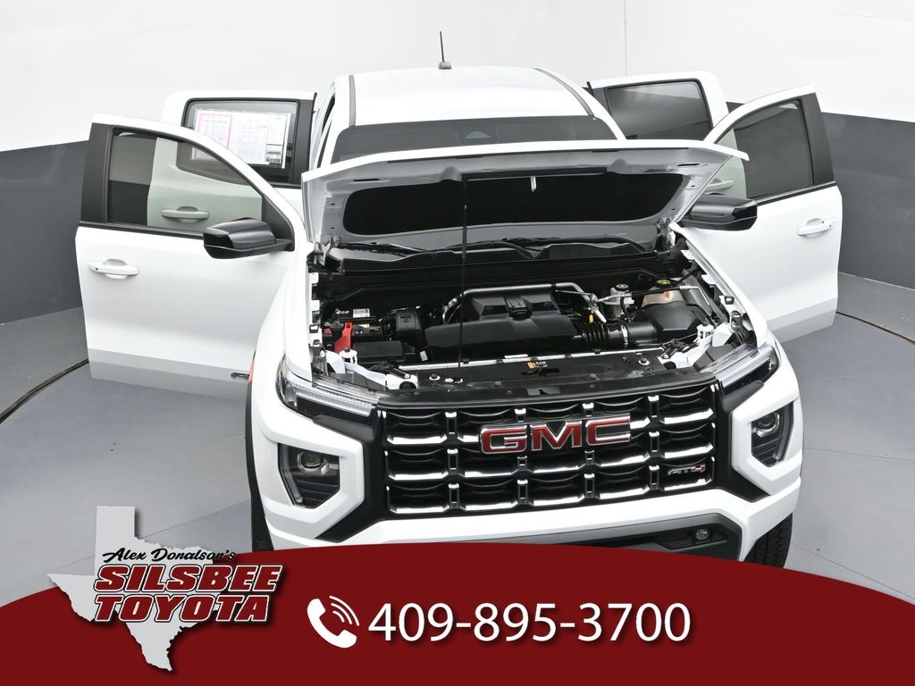 2023 Gmc Canyon AT4 photo 31
