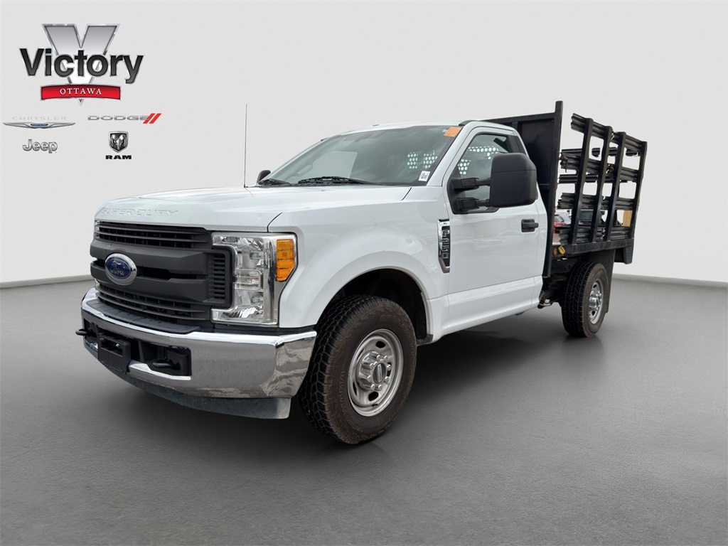 2017 Ford F-250 Super Duty XL