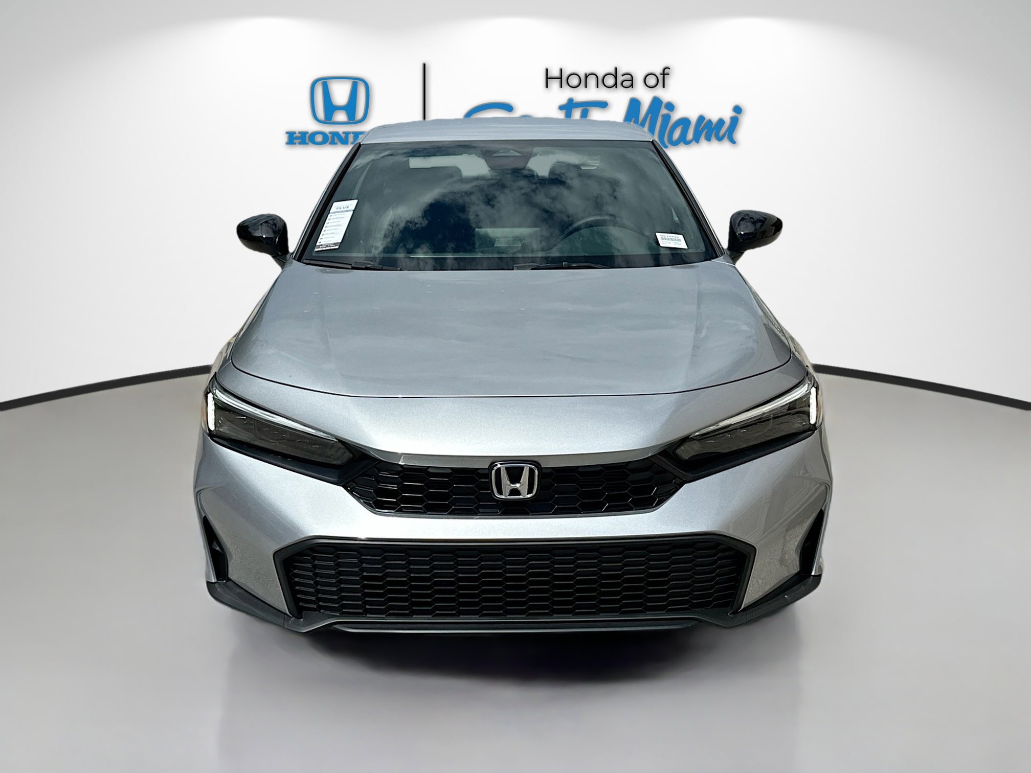 2026 Honda Civic Sport photo 2