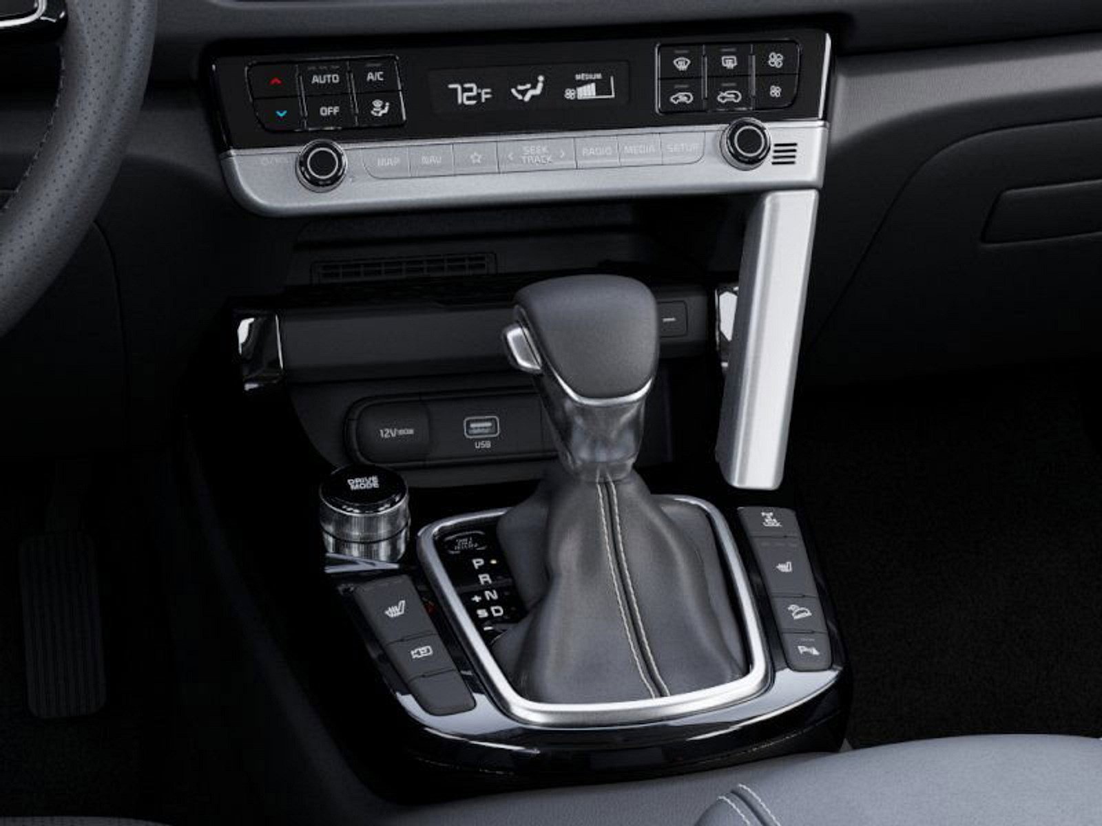 2025 Kia Seltos SX photo 21