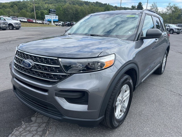 2022 Ford Explorer XLT photo 8
