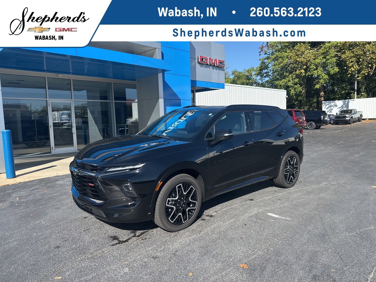 2024 Chevrolet Blazer RS