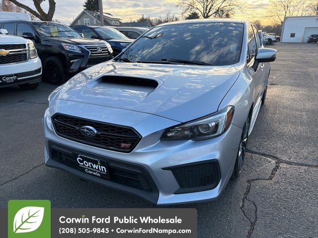 2018 Subaru WRX STI STI Limited's photo