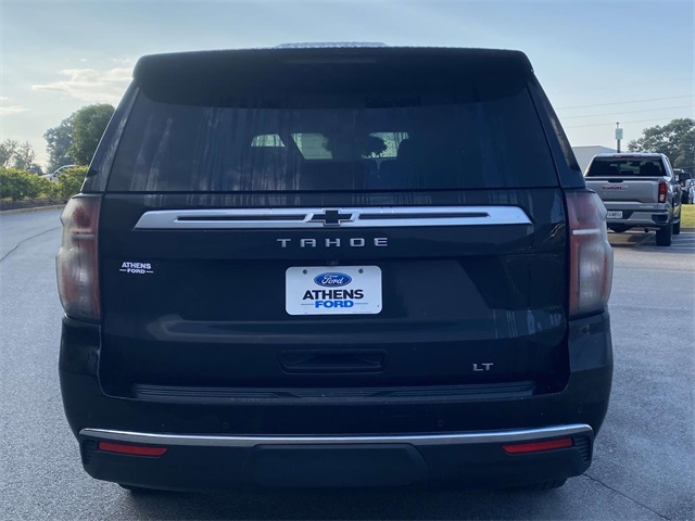 2021 Chevrolet Tahoe LT photo 2