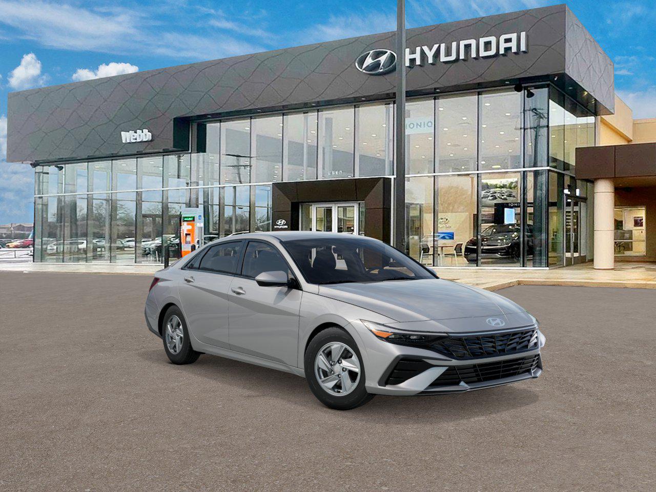 2025 Hyundai Elantra SE photo 14