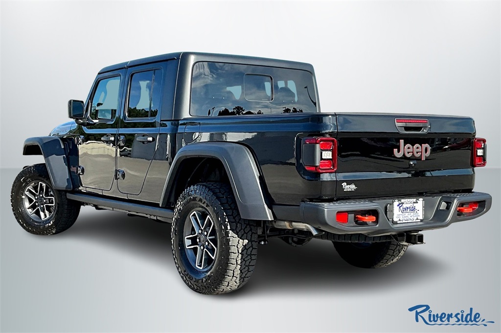 2025 Jeep Gladiator Mojave photo 3
