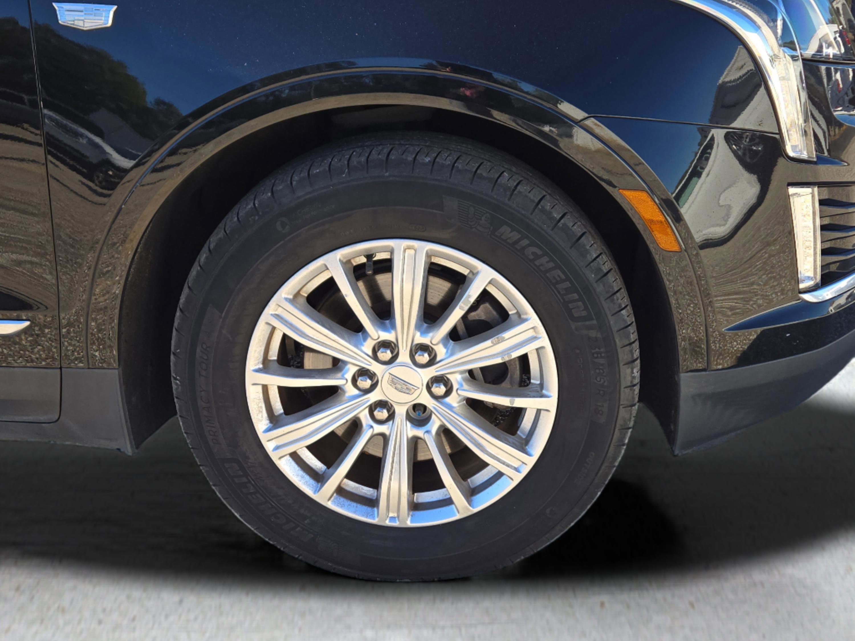 2018 Cadillac XT5 photo 4