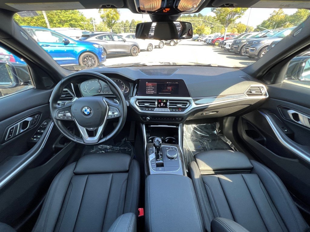 2021 Bmw 330i xDrive photo 3