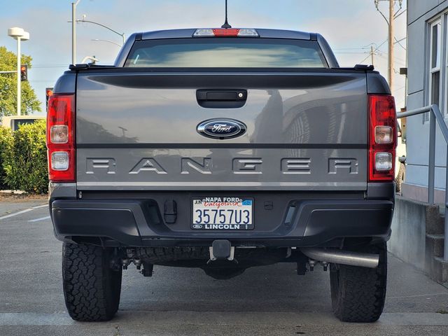 2023 Ford Ranger XL photo 5