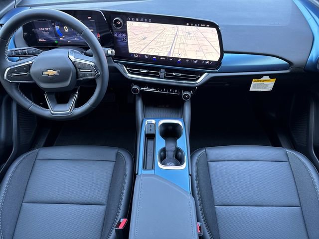 2026 Chevrolet Equinox EV 1LT photo 13
