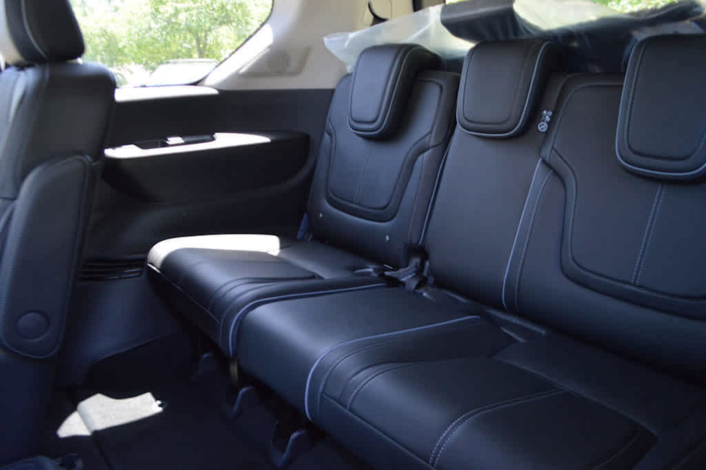 New 2025 Dynamic Metal INFINITI SENSORY image 22