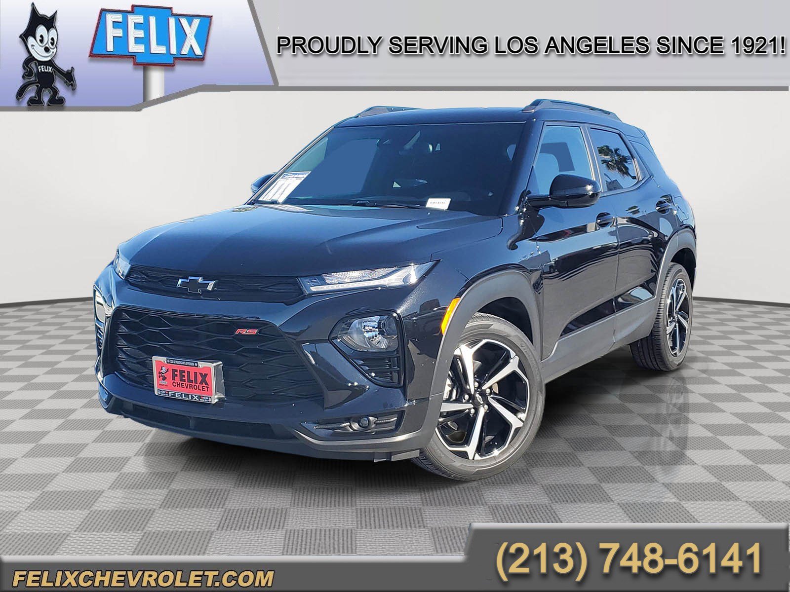 2023 Chevrolet TrailBlazer RS's photo