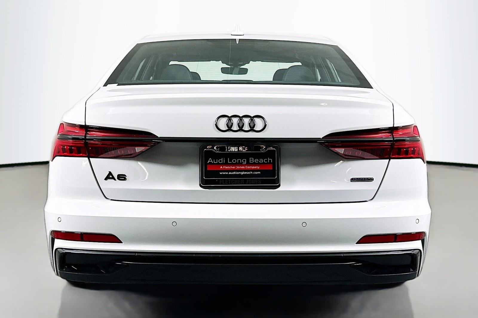 2025 Audi A6 Premium Plus photo 3