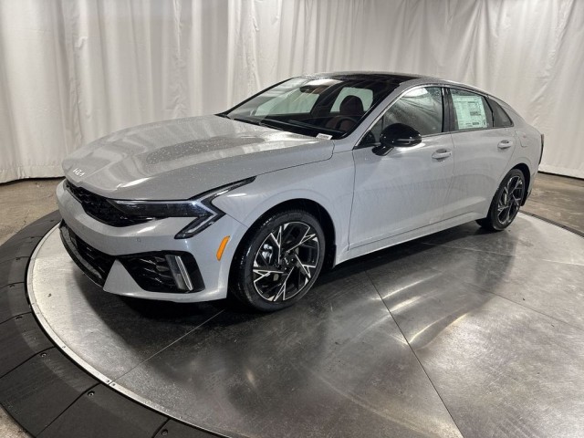 2025 Kia K5