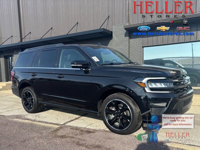 2024 Ford Expedition Limited's photo