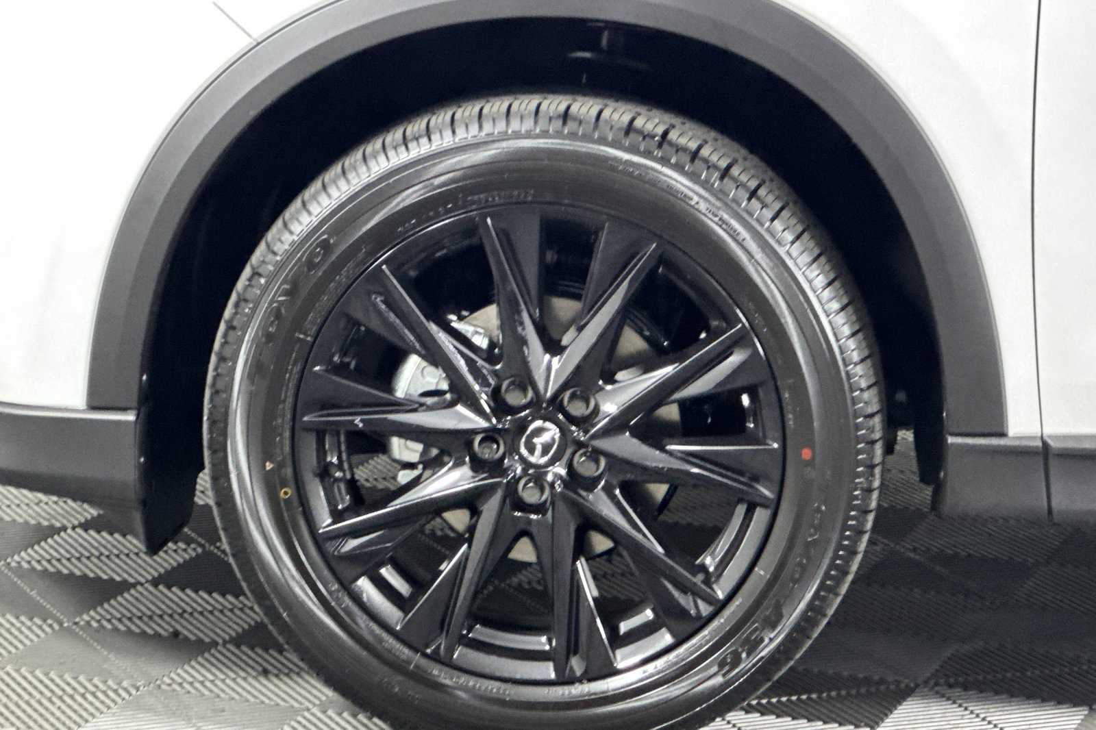 2025 Mazda CX-5 2.5 S Carbon photo 20