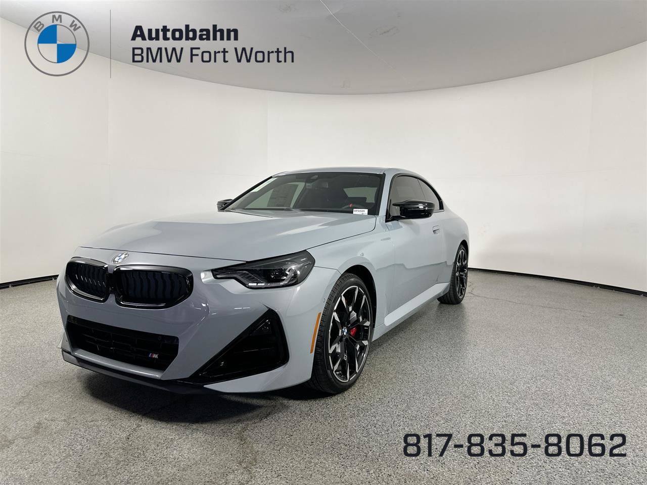 New 2025 BMW 2 Series M240i For Sale Fort Worth TX
