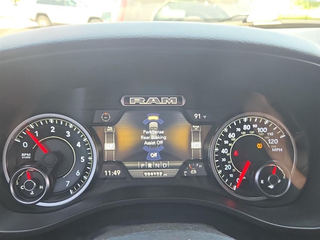 2019 Ram 1500 Big Horn Lone Star photo 5