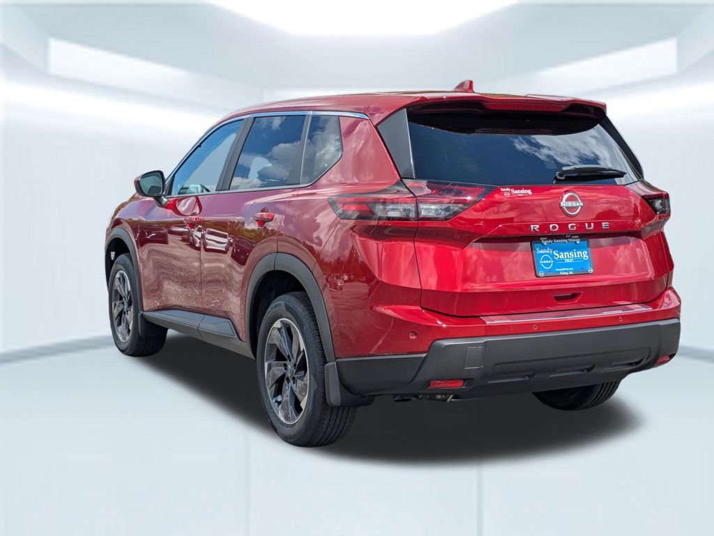2026 Nissan Rogue SV photo 2
