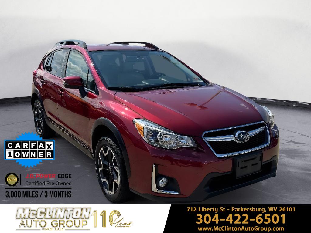 2017 Subaru Crosstrek