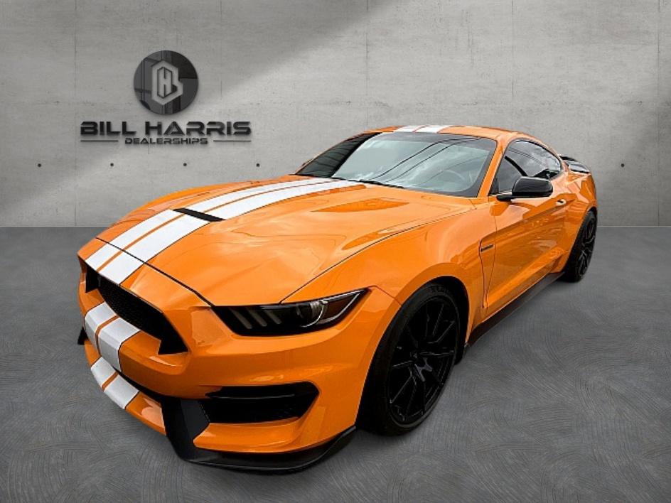 2018 Ford Mustang Shelby GT350