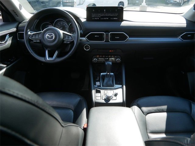 2021 Mazda CX-5 Touring Preferred photo 16