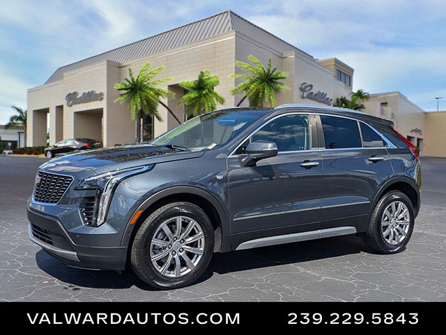 2021 Cadillac XT4