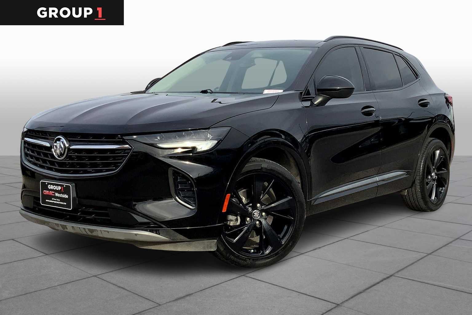 2022 Buick Envision Preferred