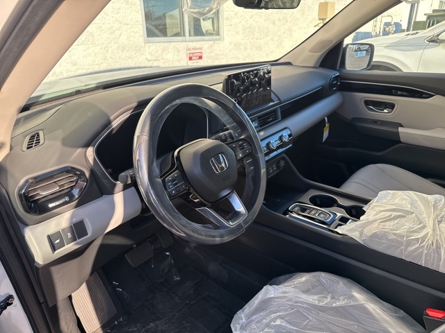2025 Honda Pilot EX-L photo 9