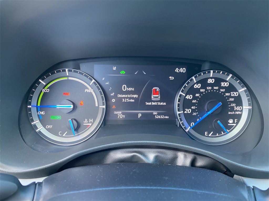 2021 Toyota Highlander Hybrid Limited photo 21