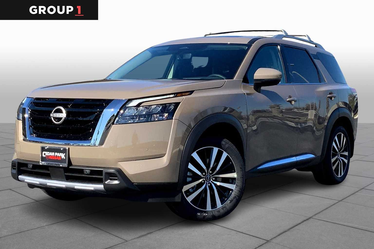 2025 Nissan Pathfinder