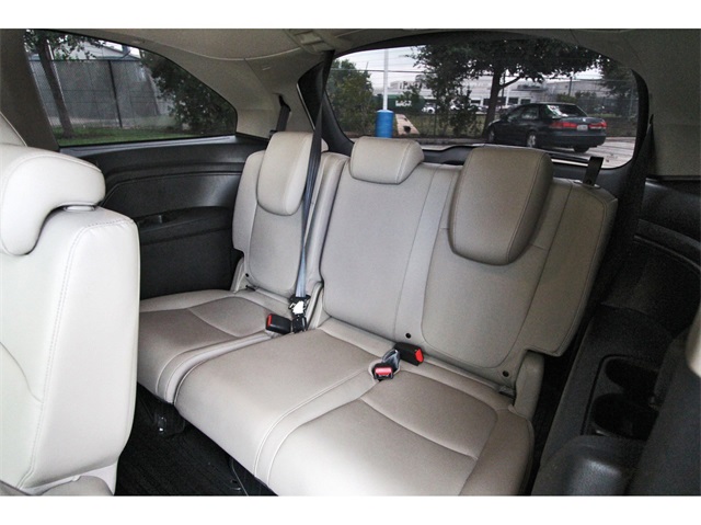 2024 Honda Odyssey EX-L photo 13
