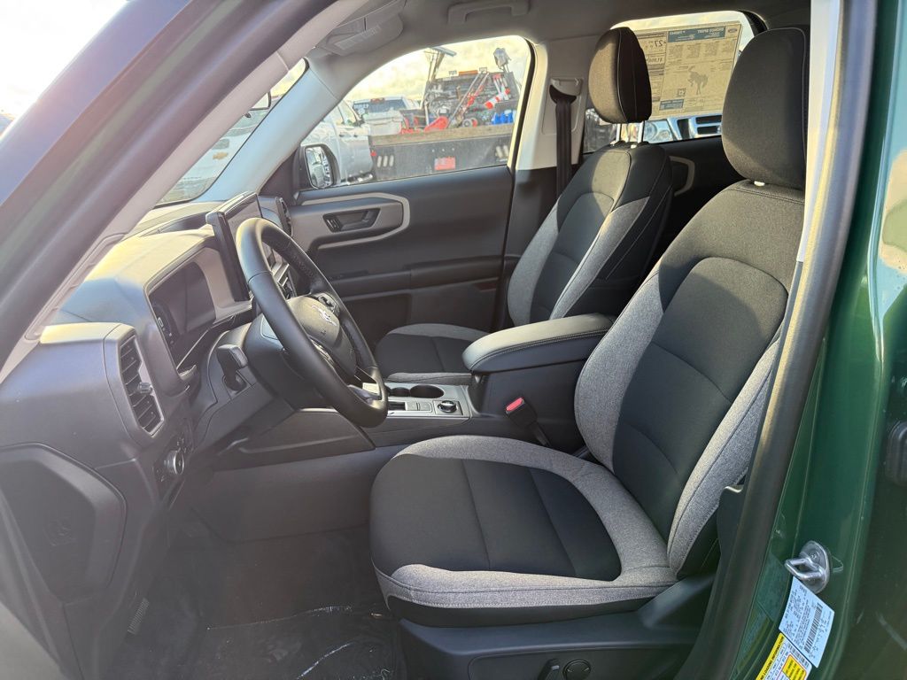 2025 Ford Bronco Sport Big Bend photo 4
