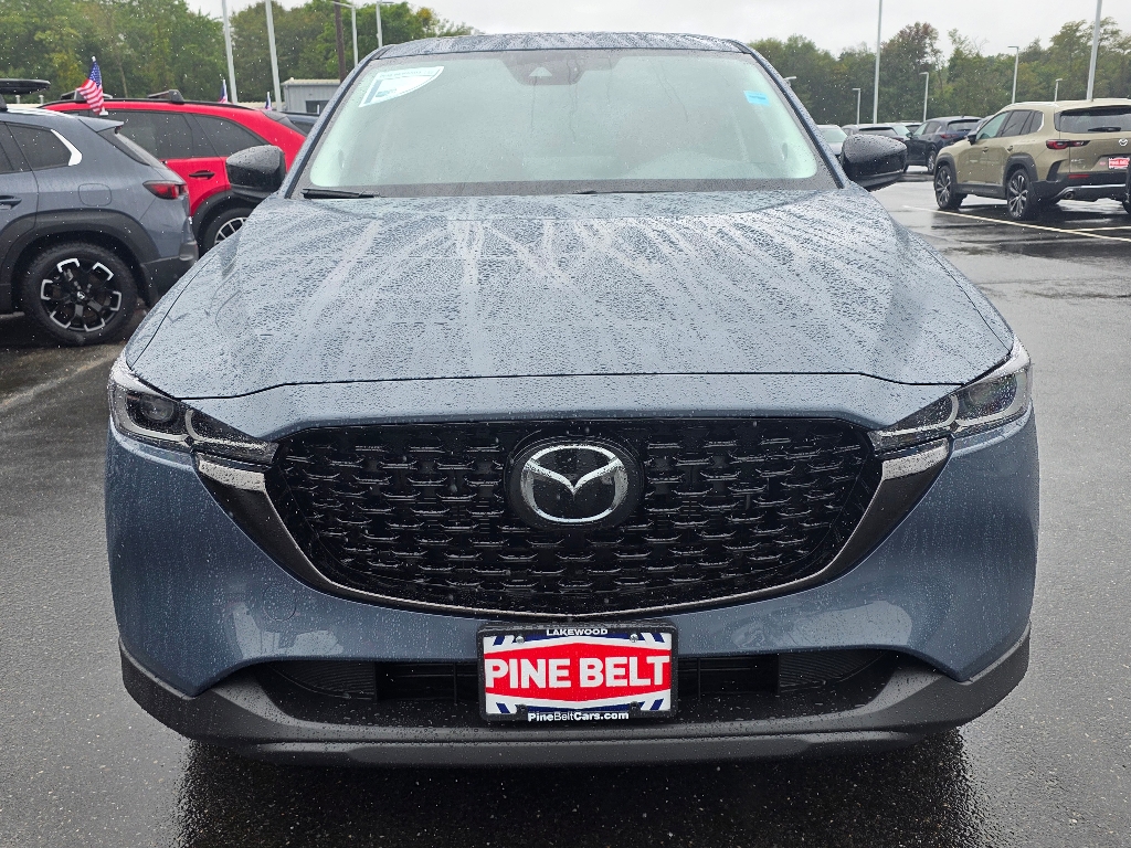 2025 Mazda CX-5 2.5 S Carbon photo 4