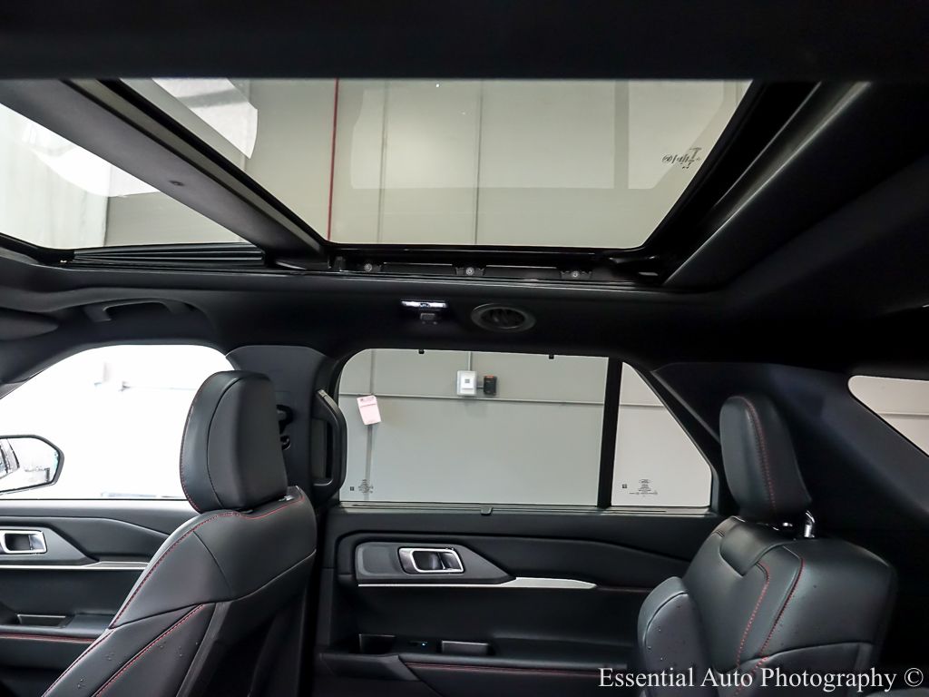 2025 FORD EXPLORER - Image 12